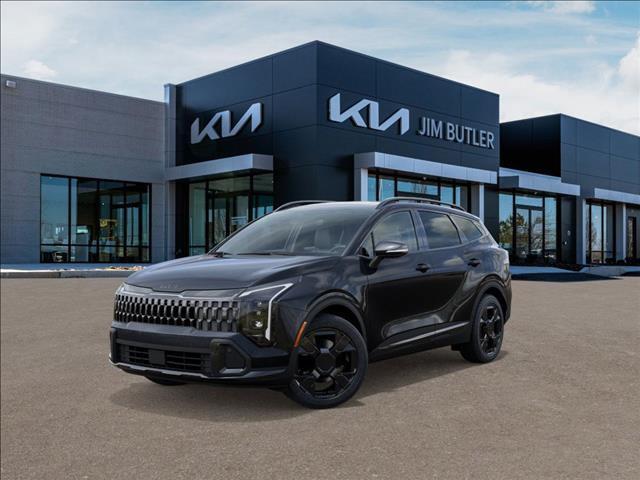 new 2026 Kia Sportage car, priced at $35,035
