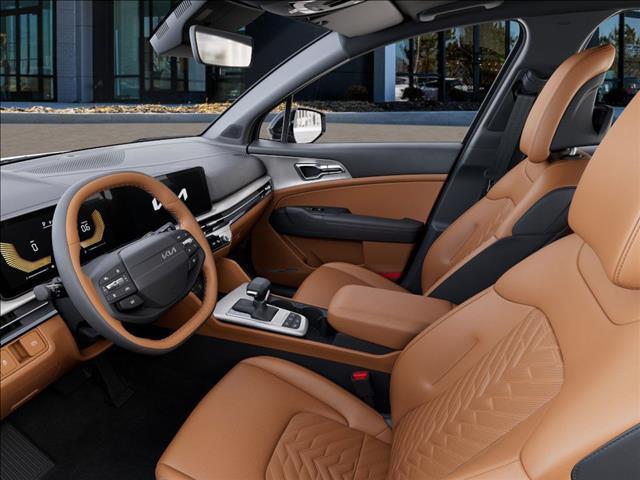 new 2026 Kia Sportage car, priced at $35,035