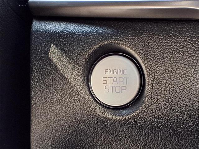 new 2025 Kia Sorento car, priced at $37,415