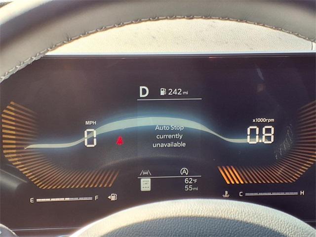 new 2025 Kia Sorento car, priced at $37,415