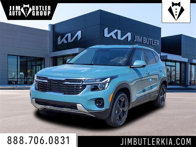 new 2026 Kia Seltos car, priced at $29,975