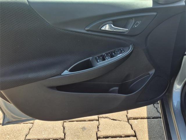 used 2023 Chevrolet Malibu car, priced at $20,131