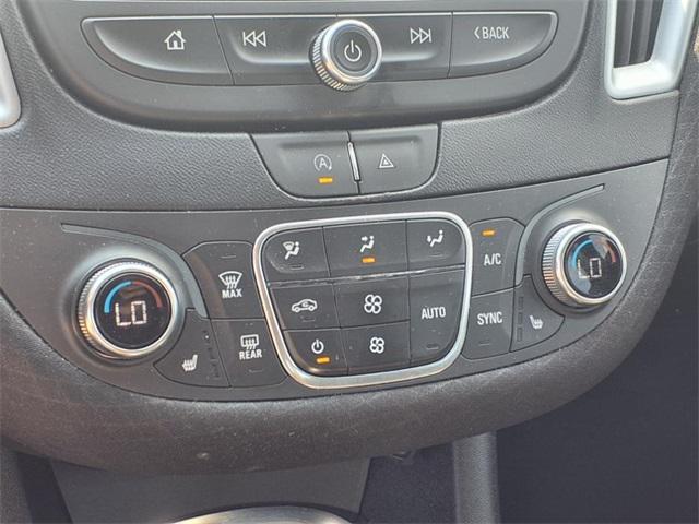 used 2023 Chevrolet Malibu car, priced at $20,131