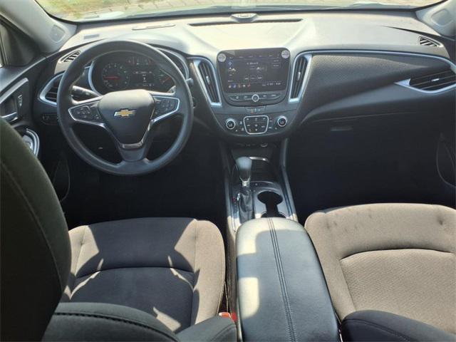 used 2023 Chevrolet Malibu car, priced at $20,131