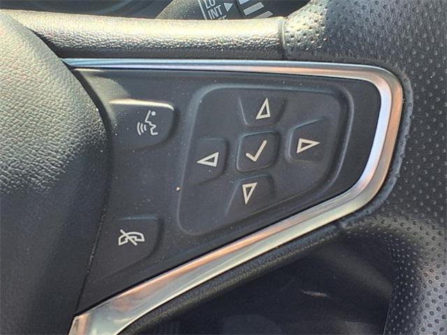 used 2023 Chevrolet Malibu car, priced at $20,131