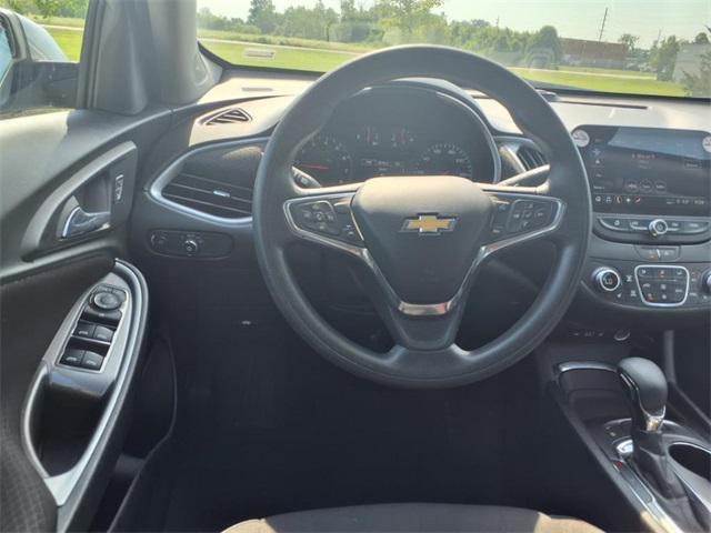 used 2023 Chevrolet Malibu car, priced at $20,131