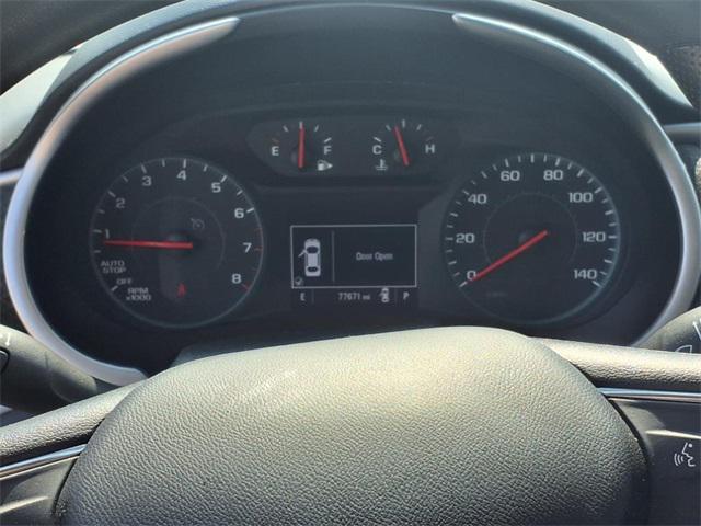 used 2023 Chevrolet Malibu car, priced at $20,131