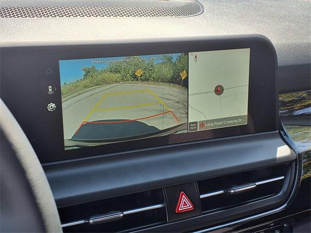 new 2026 Kia Seltos car, priced at $27,810