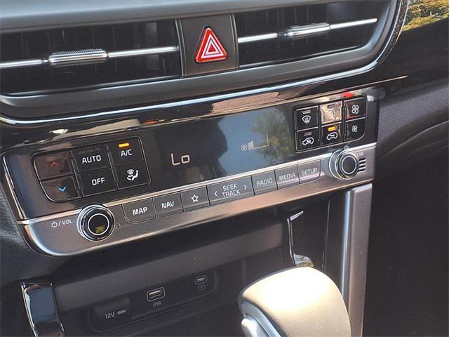 new 2026 Kia Seltos car, priced at $27,810