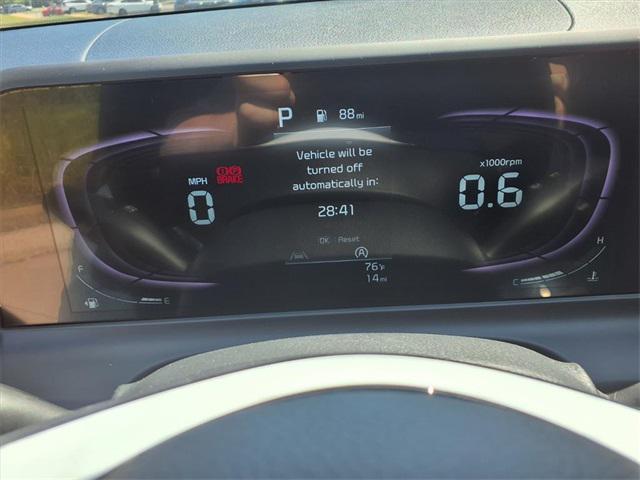 new 2026 Kia Seltos car, priced at $27,810