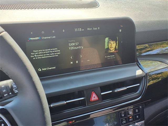 new 2026 Kia Seltos car, priced at $27,810