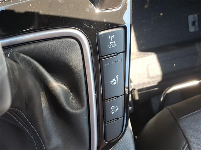 new 2026 Kia Seltos car, priced at $27,810