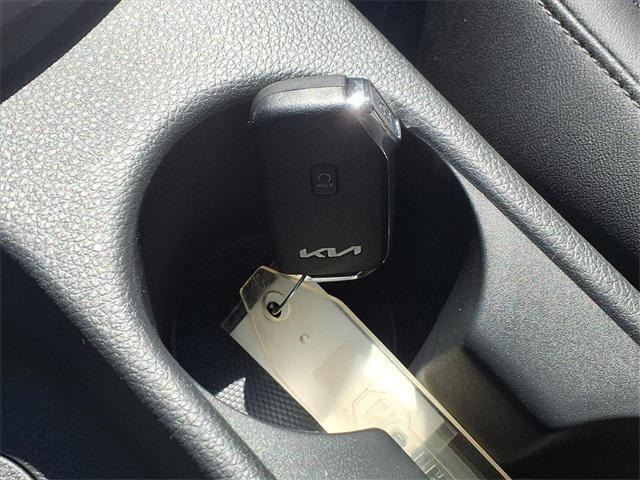 new 2026 Kia Seltos car, priced at $27,810