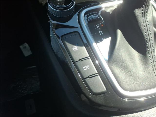 new 2026 Kia Seltos car, priced at $27,810