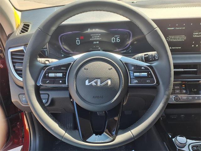 new 2026 Kia Seltos car, priced at $27,810