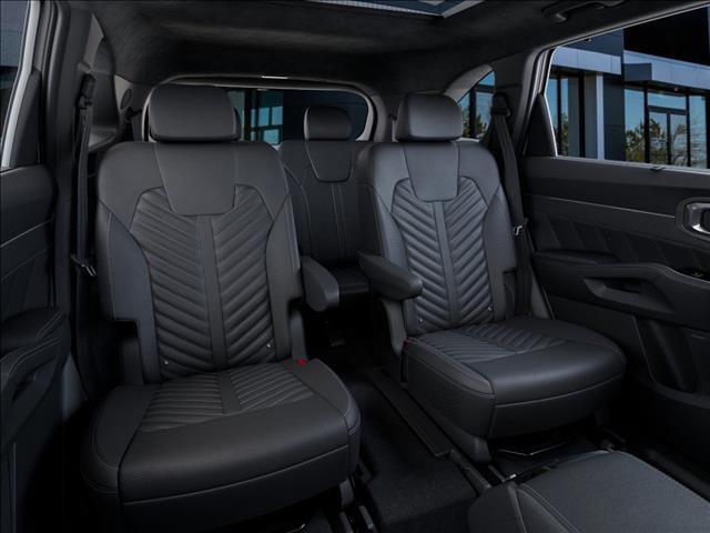 new 2026 Kia Sorento car, priced at $48,795