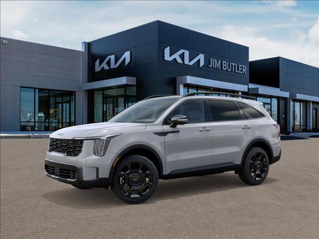 new 2026 Kia Sorento car, priced at $48,795