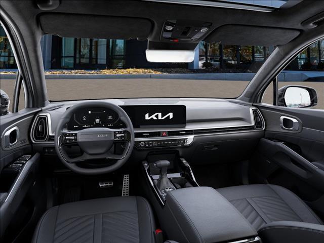 new 2026 Kia Sorento car, priced at $48,795