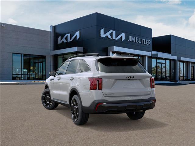 new 2026 Kia Sorento car, priced at $48,795