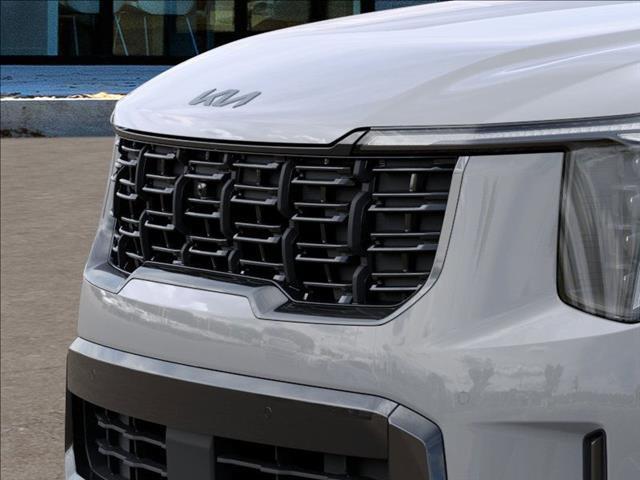 new 2026 Kia Sorento car, priced at $48,795