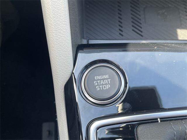 new 2025 Kia Sportage car, priced at $31,785