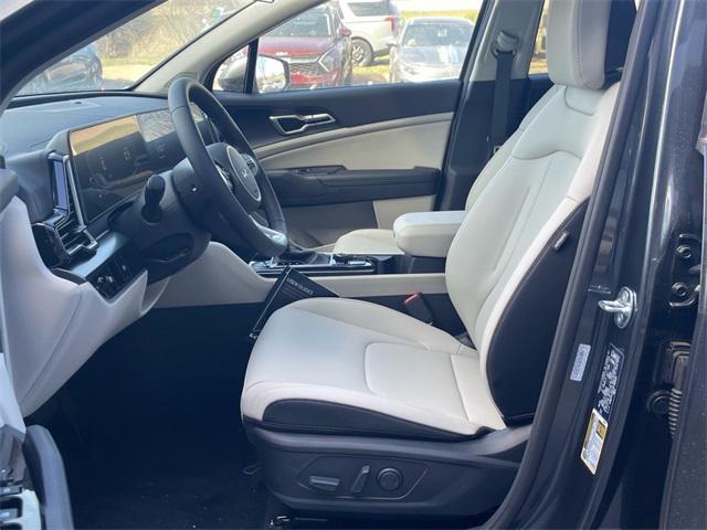 new 2025 Kia Sportage car, priced at $31,785