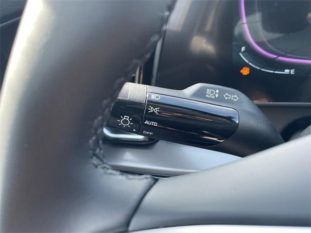 new 2025 Kia Sportage car, priced at $31,785