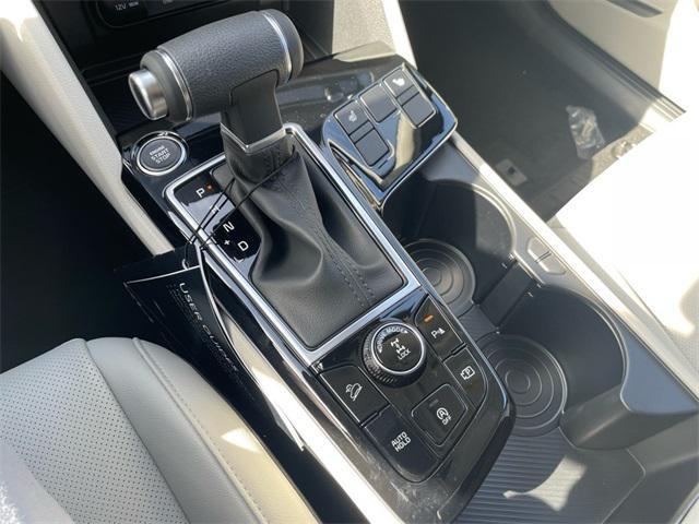 new 2025 Kia Sportage car, priced at $31,785