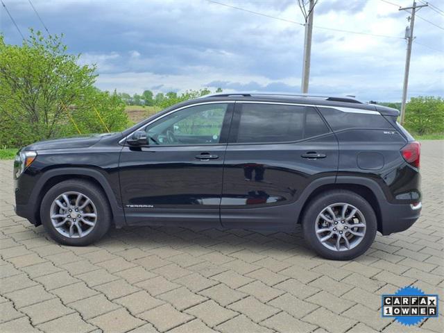 used 2024 GMC Terrain car, priced at $26,943