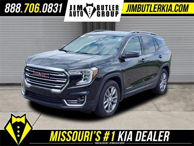 used 2024 GMC Terrain car, priced at $28,166