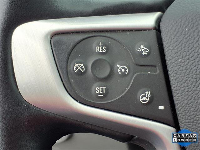used 2024 GMC Terrain car, priced at $26,943