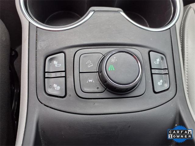used 2024 GMC Terrain car, priced at $26,943