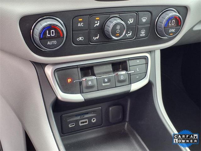used 2024 GMC Terrain car, priced at $26,943
