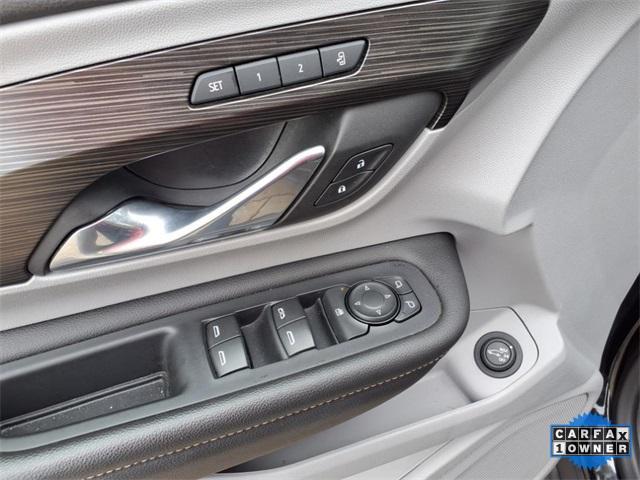 used 2024 GMC Terrain car, priced at $26,943