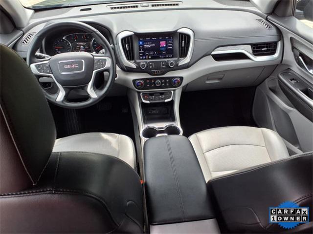 used 2024 GMC Terrain car, priced at $26,943