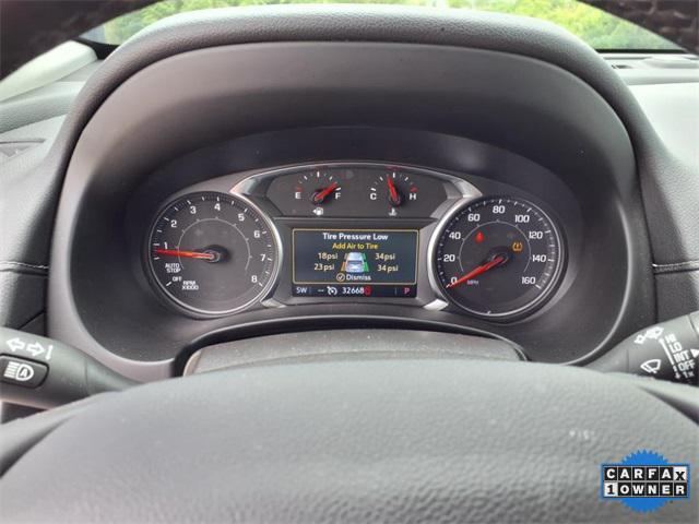 used 2024 GMC Terrain car, priced at $26,943