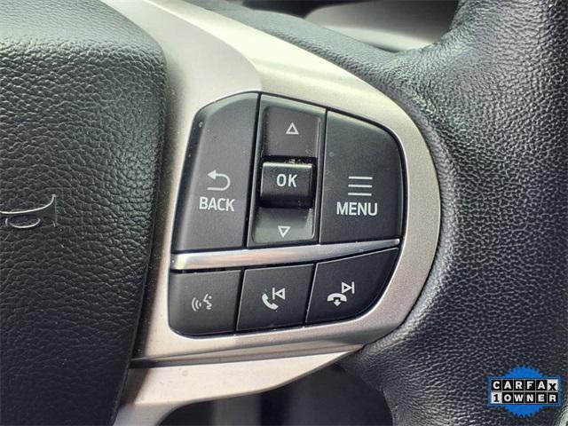 used 2023 Ford Explorer car, priced at $27,642