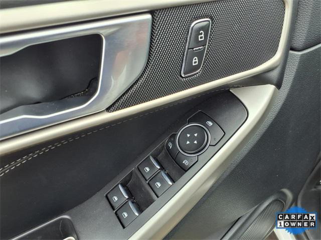 used 2023 Ford Explorer car, priced at $27,642