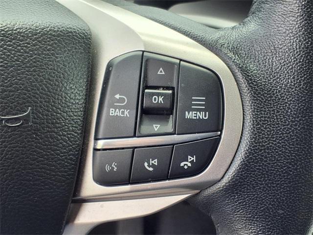 used 2023 Ford Explorer car, priced at $28,048