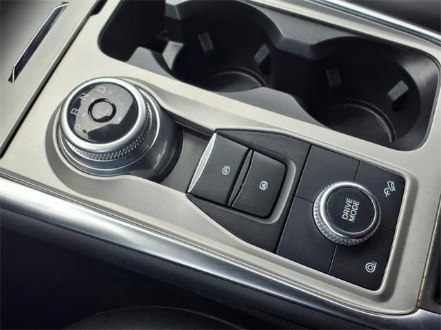 used 2023 Ford Explorer car, priced at $28,048