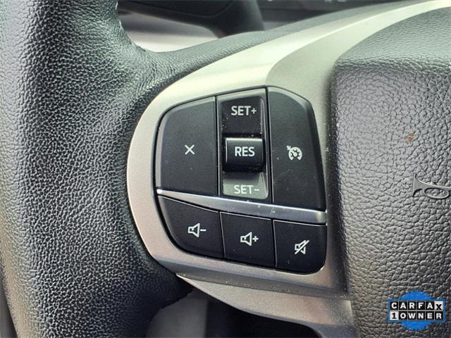 used 2023 Ford Explorer car, priced at $27,642