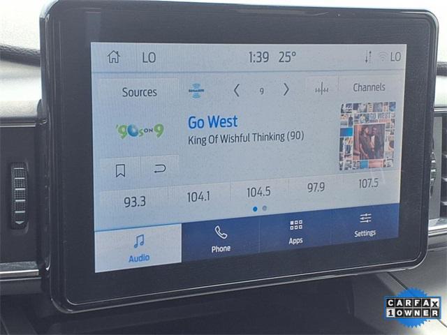 used 2023 Ford Explorer car, priced at $27,642