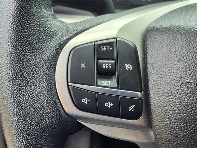 used 2023 Ford Explorer car, priced at $28,048