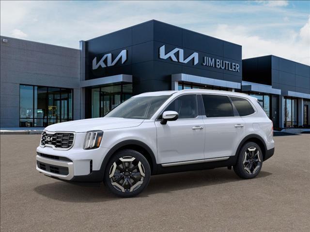 new 2025 Kia Telluride car, priced at $38,795