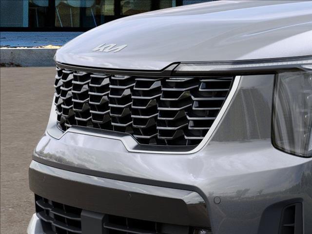 new 2025 Kia Sorento Hybrid car, priced at $40,930