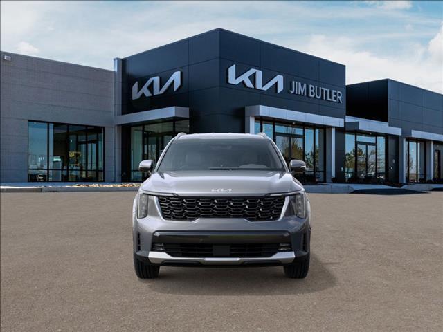 new 2025 Kia Sorento Hybrid car, priced at $40,930