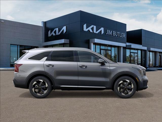 new 2025 Kia Sorento Hybrid car, priced at $40,930