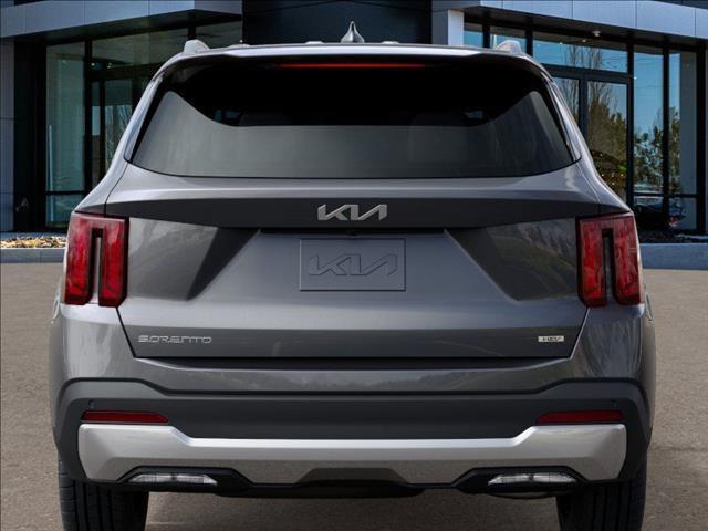 new 2025 Kia Sorento Hybrid car, priced at $40,930