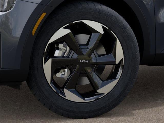 new 2025 Kia Sorento Hybrid car, priced at $40,930