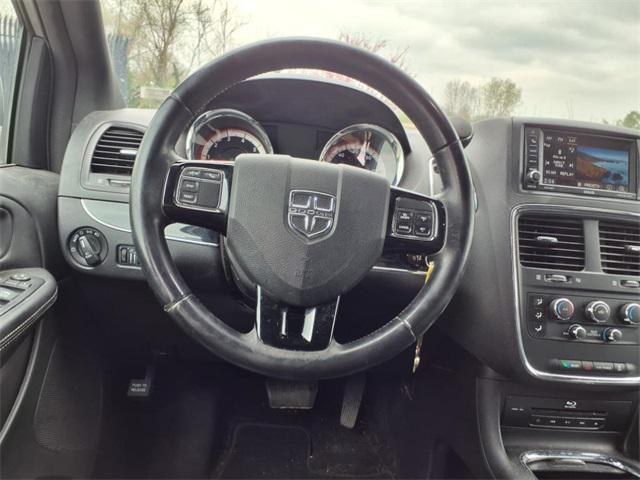 used 2016 Dodge Grand Caravan car, priced at $8,232
